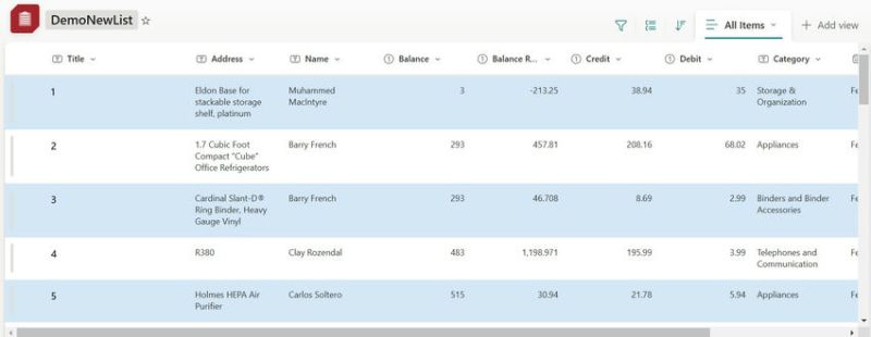 How To Apply Conditional Formatting With Json In Sharepoint - Landscape Illustrations - High Quality High Resolution Collection